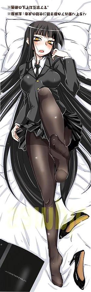 9P Pies y pantimedias hentai #4 (feet and pantyhose hentai #4)