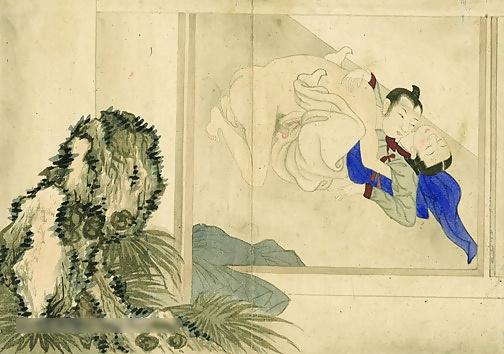 12P Korean Erotic Art