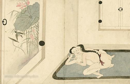12P Korean Erotic Art