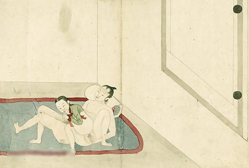12P Korean Erotic Art