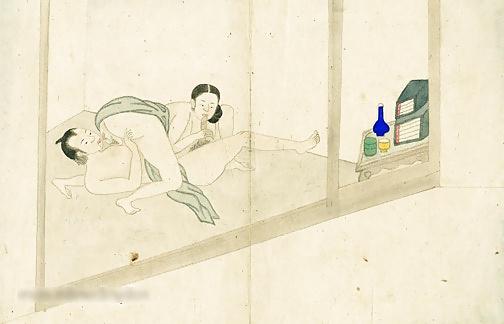 12P Korean Erotic Art