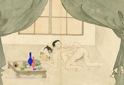 12P Korean Erotic Art