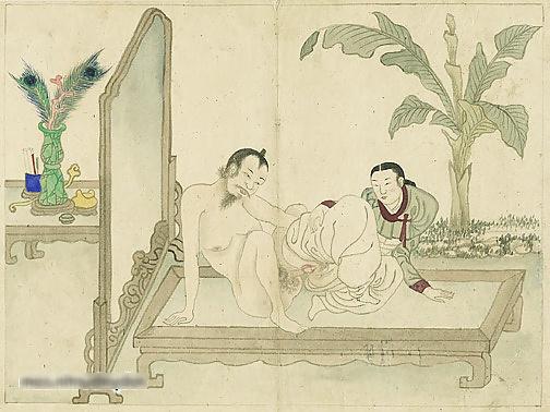 12P Korean Erotic Art