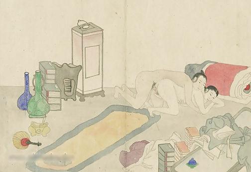 12P Korean Erotic Art