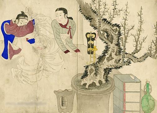 12P Korean Erotic Art