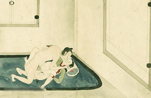 12P Korean Erotic Art