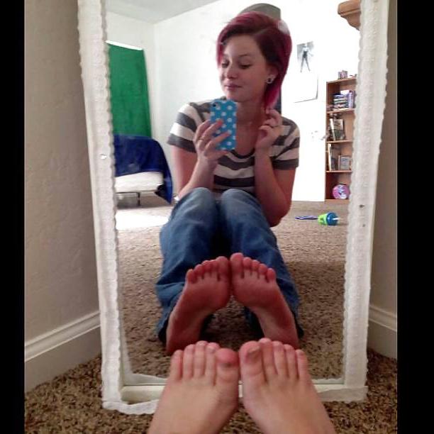25P Feet I like