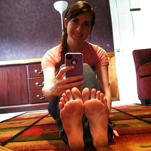 25P Feet I like