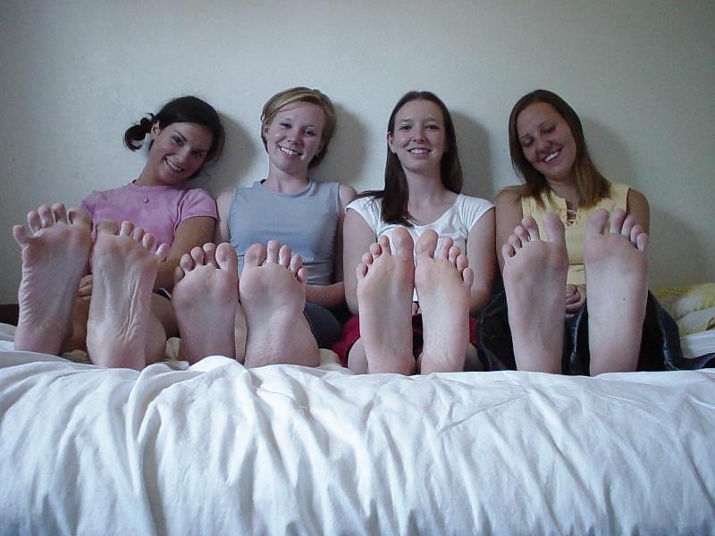 25P Feet I like