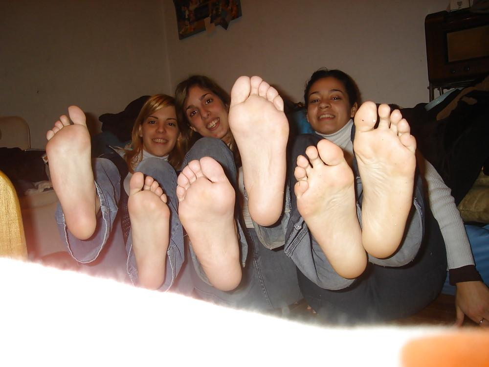 25P Feet I like