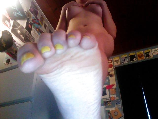 25P Feet I like