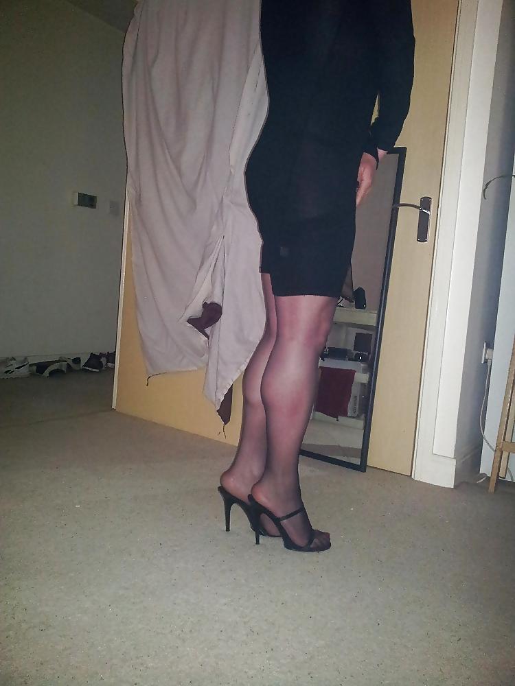 21P Nylon and feet