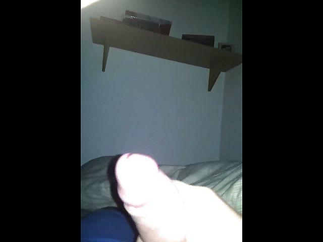 7P My cock money shot