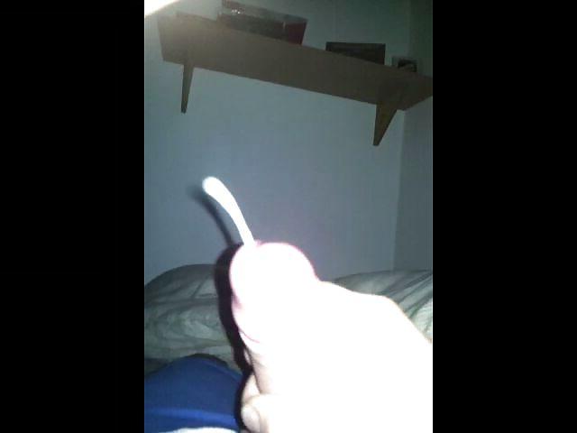 7P My cock money shot