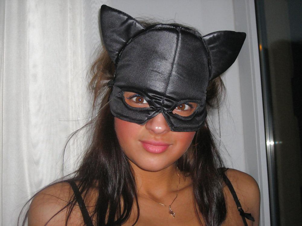 25P Cute eastern european teen