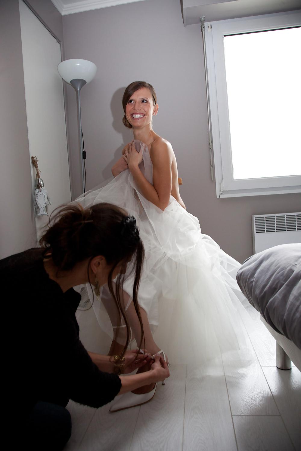 3P Sexy bride 3