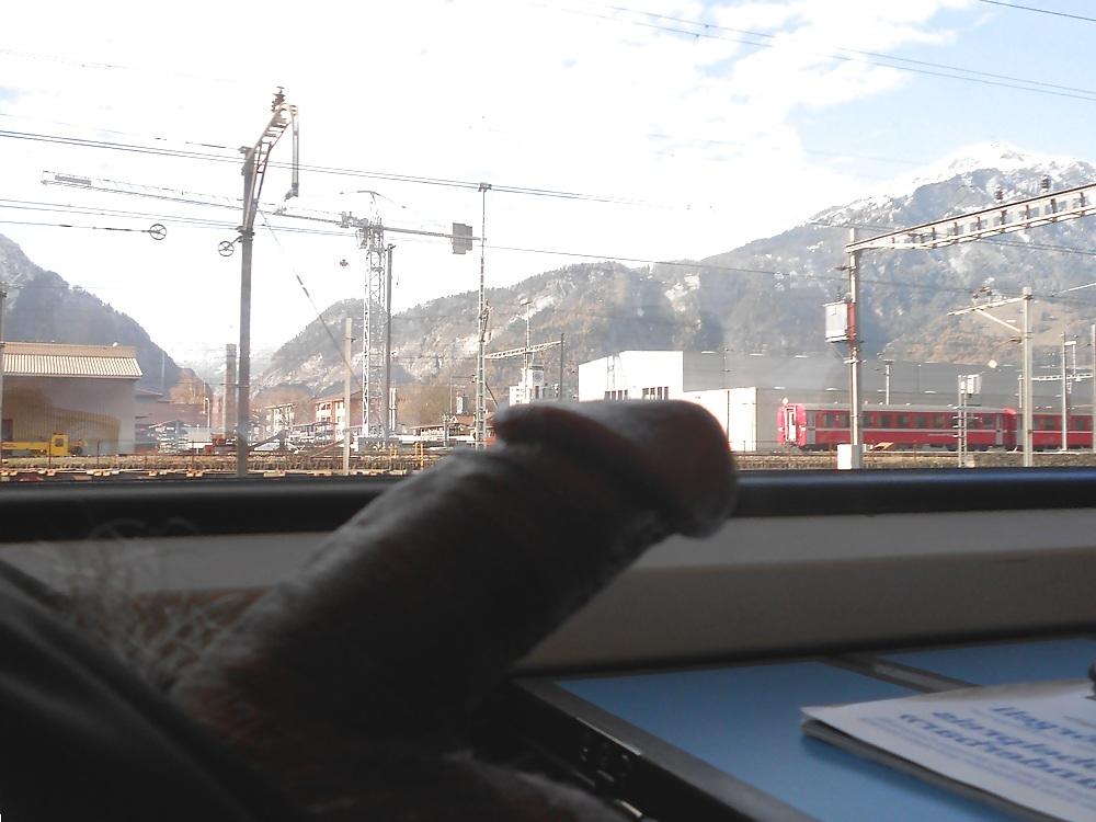 24P Hotcock's Train Trip