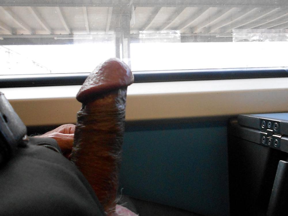 24P Hotcock's Train Trip