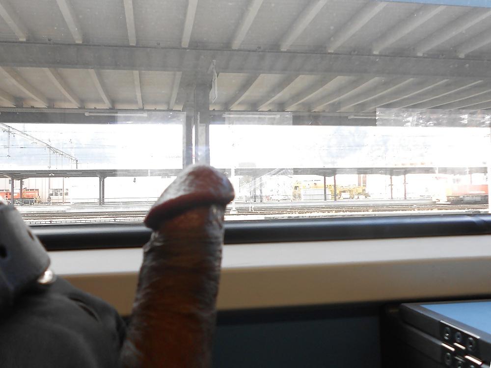 24P Hotcock's Train Trip