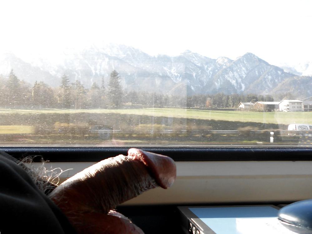 24P Hotcock's Train Trip