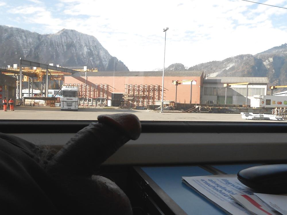 24P Hotcock's Train Trip