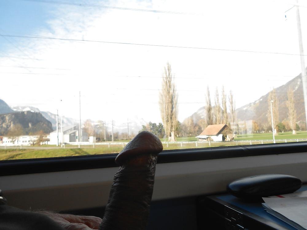 24P Hotcock's Train Trip