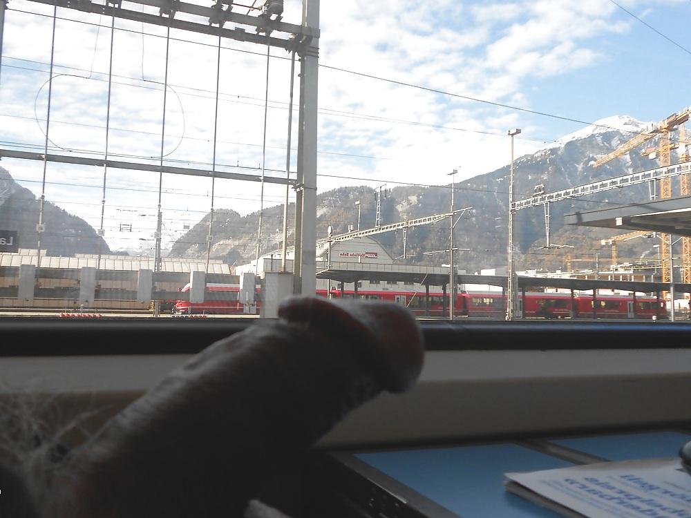 24P Hotcock's Train Trip