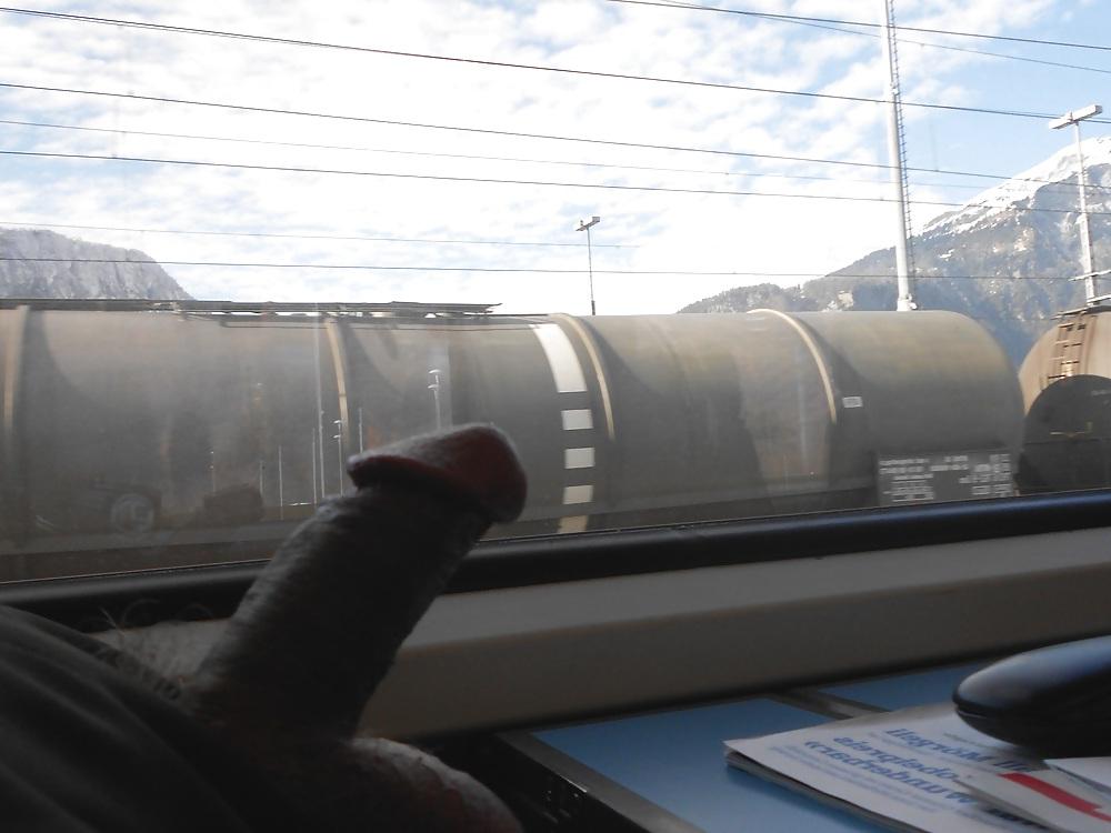 24P Hotcock's Train Trip