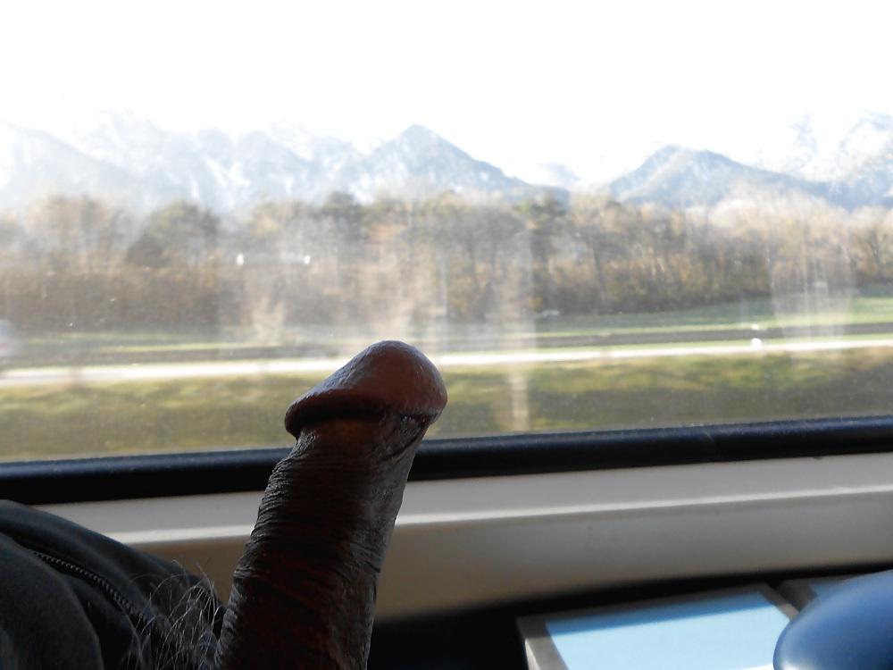 24P Hotcock's Train Trip