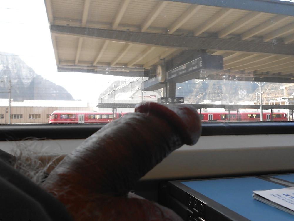 24P Hotcock's Train Trip