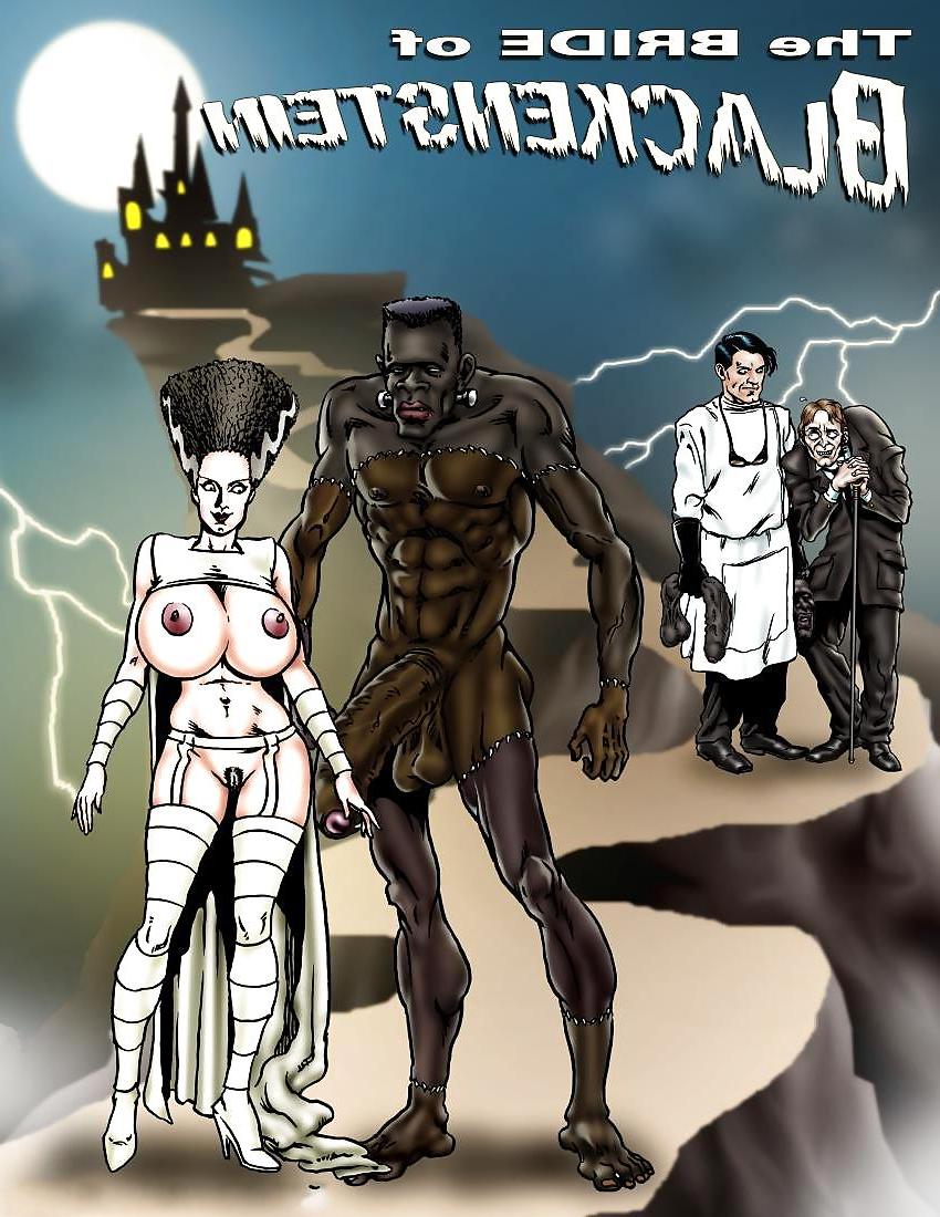 11P The Bride of Blackenstein (Frankenstein)