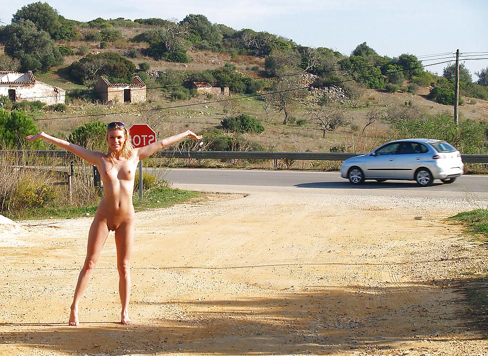 15P Naked in Public