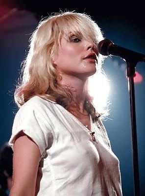 25P Debbie Harry Sex Goddess