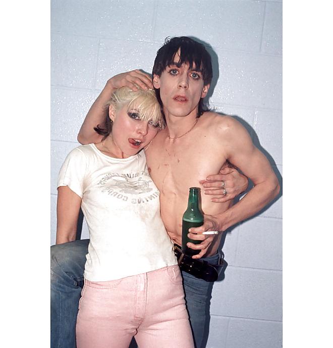 25P Debbie Harry Sex Goddess