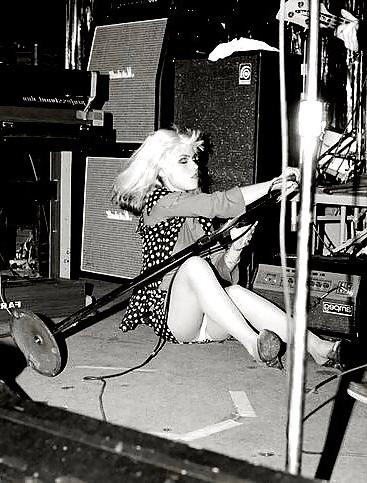 25P Debbie Harry Sex Goddess