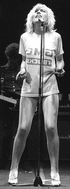 25P Debbie Harry Sex Goddess