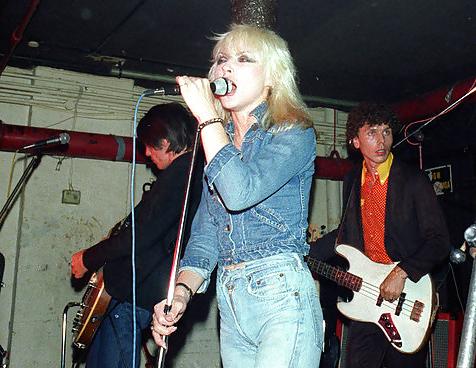 25P Debbie Harry Sex Goddess