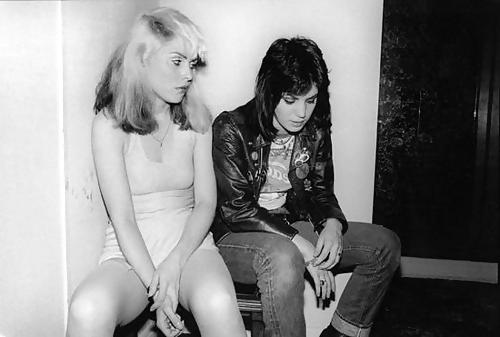 25P Debbie Harry Sex Goddess