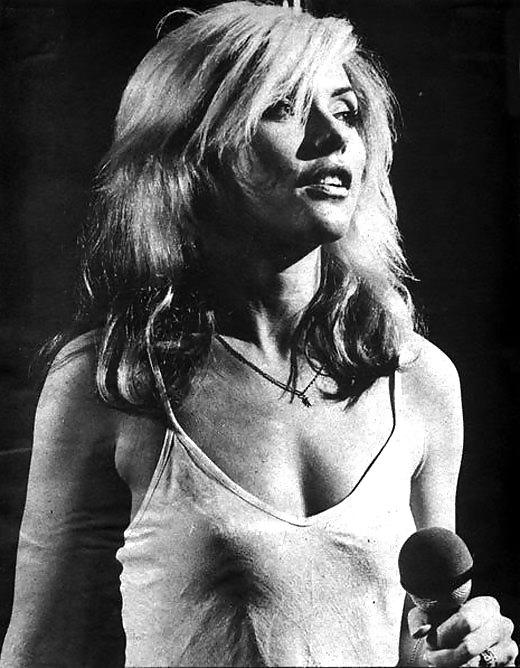 25P Debbie Harry Sex Goddess