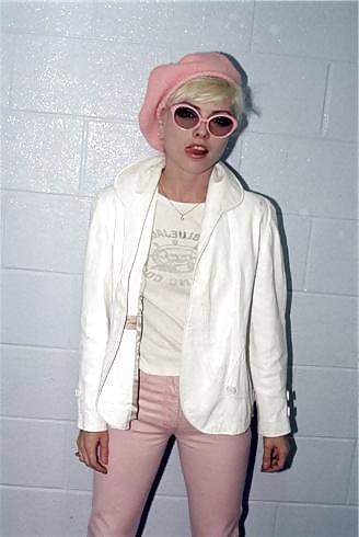 25P Debbie Harry Sex Goddess