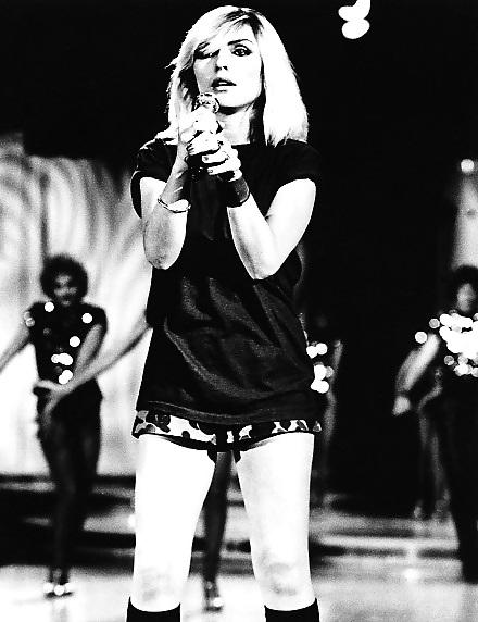25P Debbie Harry Sex Goddess