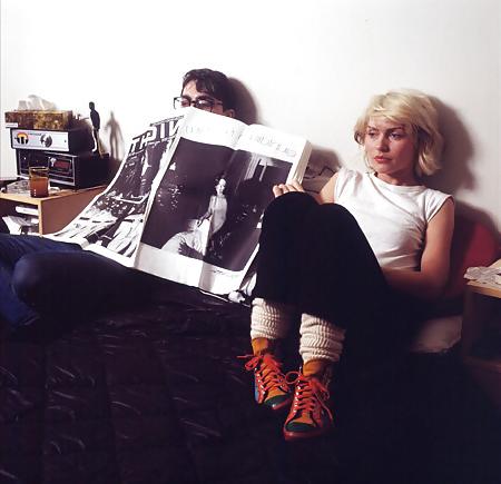 25P Debbie Harry Sex Goddess