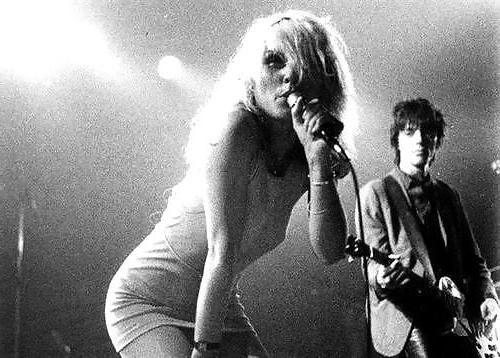 25P Debbie Harry Sex Goddess