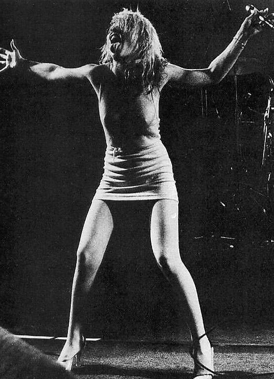 25P Debbie Harry Sex Goddess