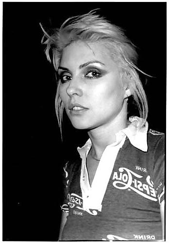 25P Debbie Harry Sex Goddess