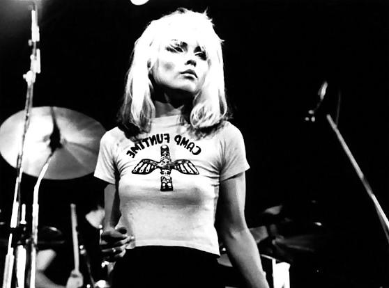 25P Debbie Harry Sex Goddess