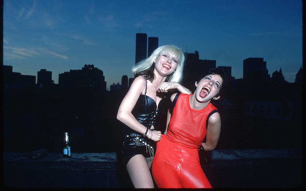 25P Debbie Harry Sex Goddess