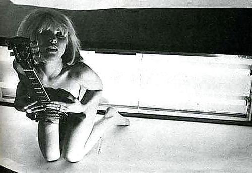 25P Debbie Harry Sex Goddess