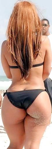 25P Juicy Big Asses