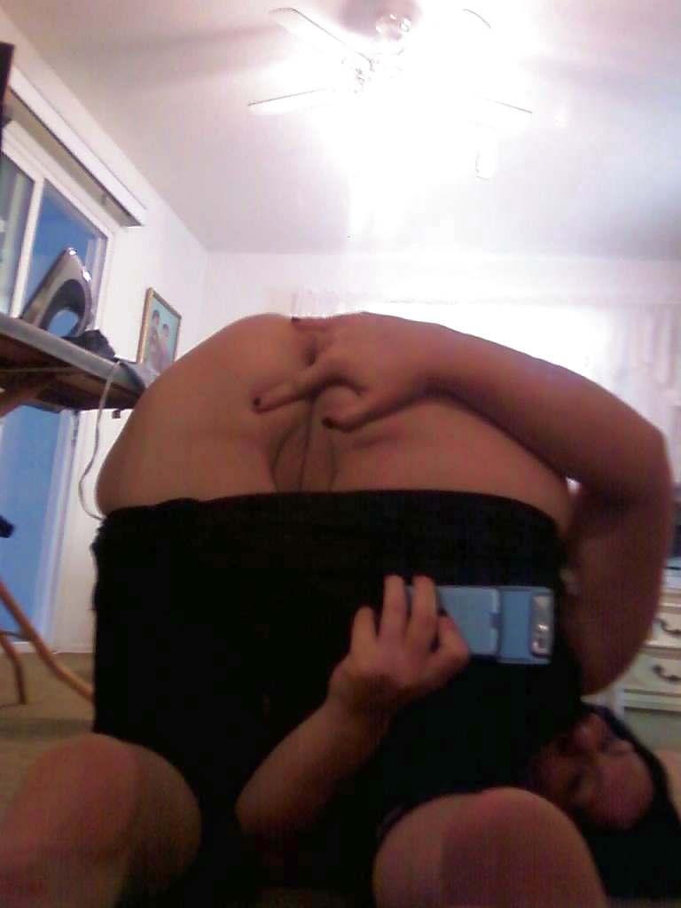 25P Chubby mexicana Nora selfpics 2